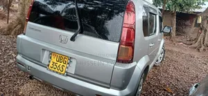 Hyundai Atos 2001 Silver