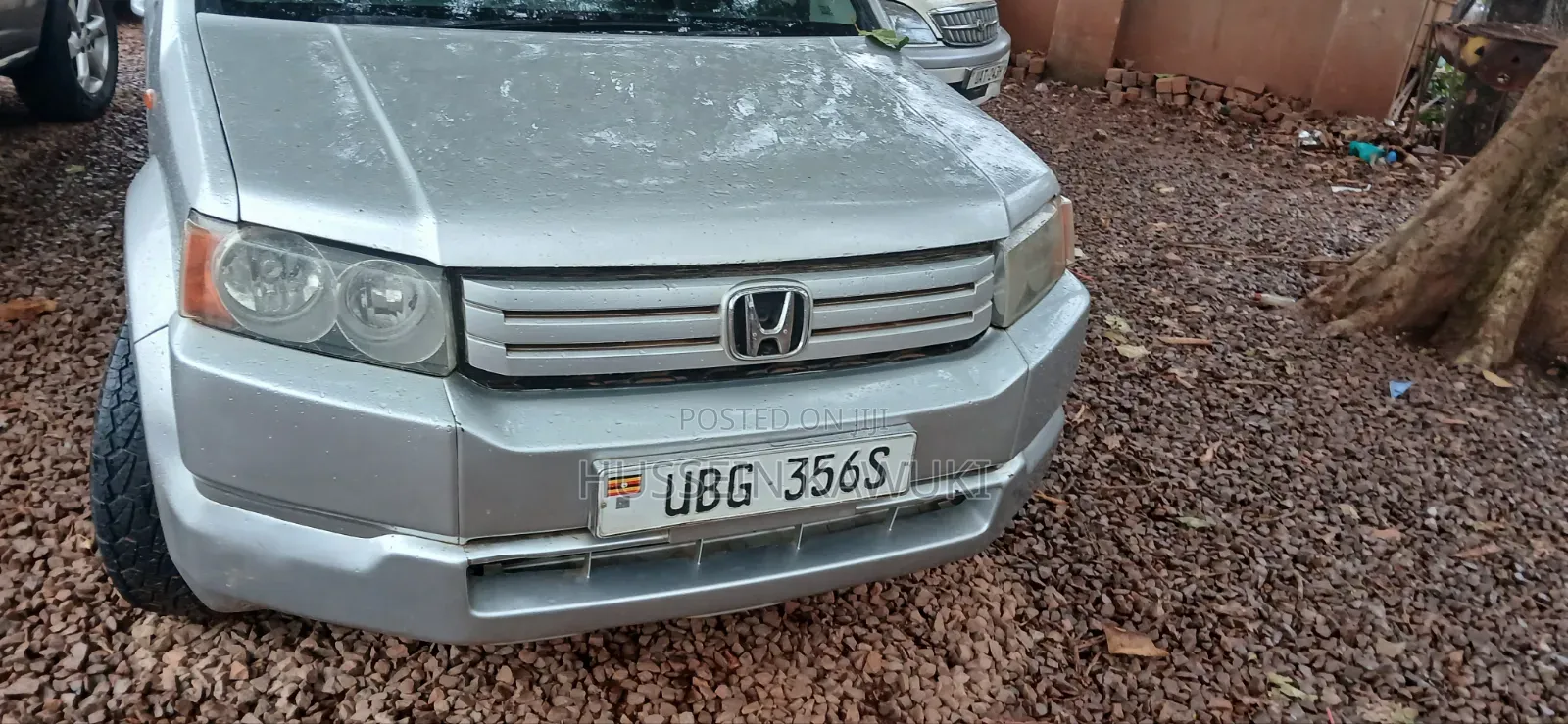 Hyundai Atos 2001 Silver