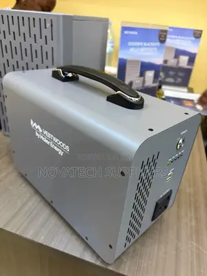 Vestwoods 1000Wh LiFePO4 Portable Power Station With UPS