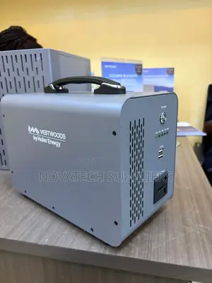 Vestwoods 1000Wh LiFePO4 Portable Power Station With UPS