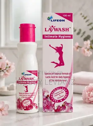LAWASH (Genital Wash)