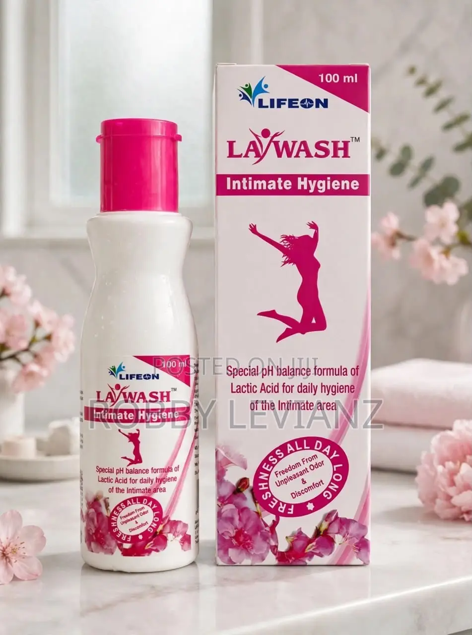 LAWASH (Genital Wash)