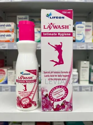 LAWASH (Genital Wash)