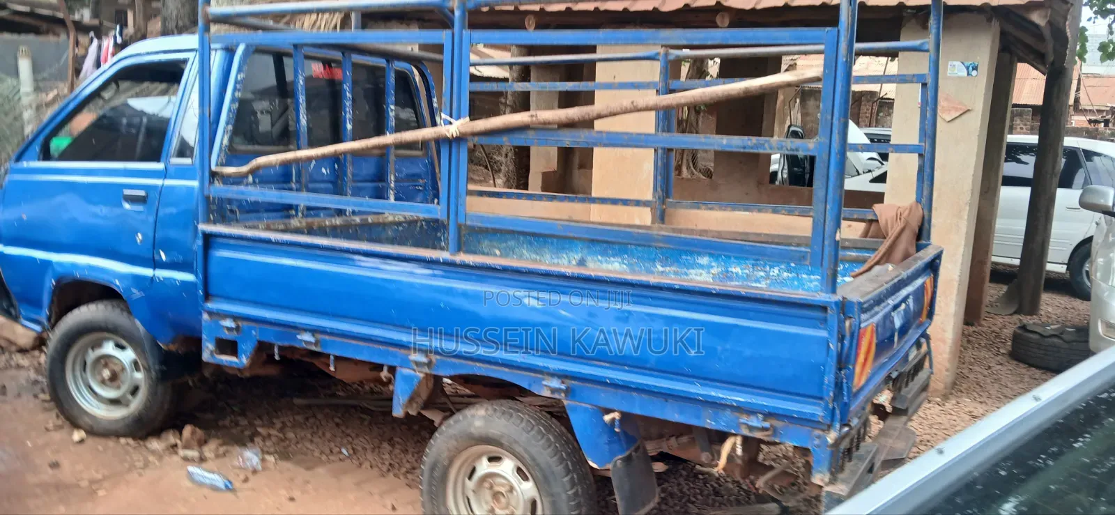 Toyota TownAce 2001 Blue