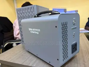 Vestwoods 1kWh LiFePO4 Solar Power Station 20ms UPS