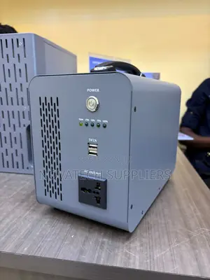 Vestwoods 1kWh LiFePO4 Solar Power Station 20ms UPS