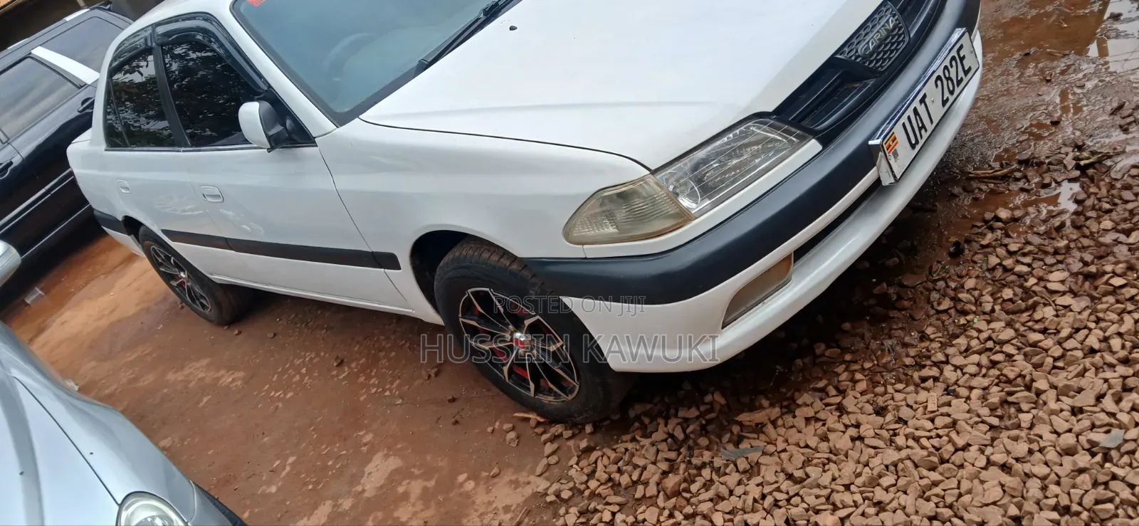 Toyota Carina 2000 White