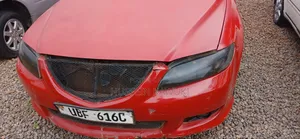Mazda Atenza 2005 Red