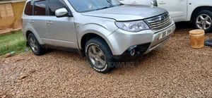 Subaru Forester 2008 Silver