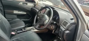 Subaru Forester 2008 Silver