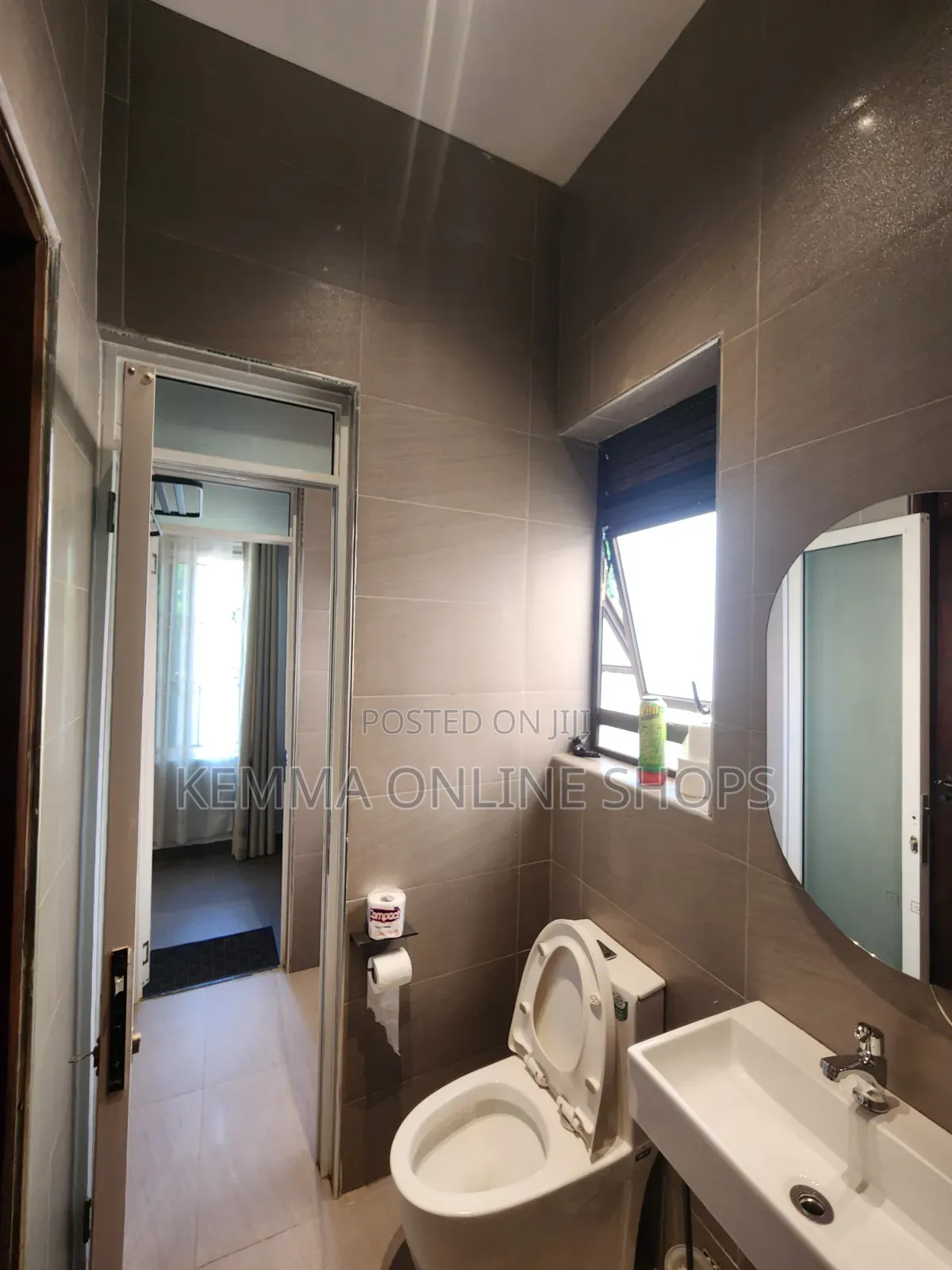 Two Bed Room Airbnb in Bunga