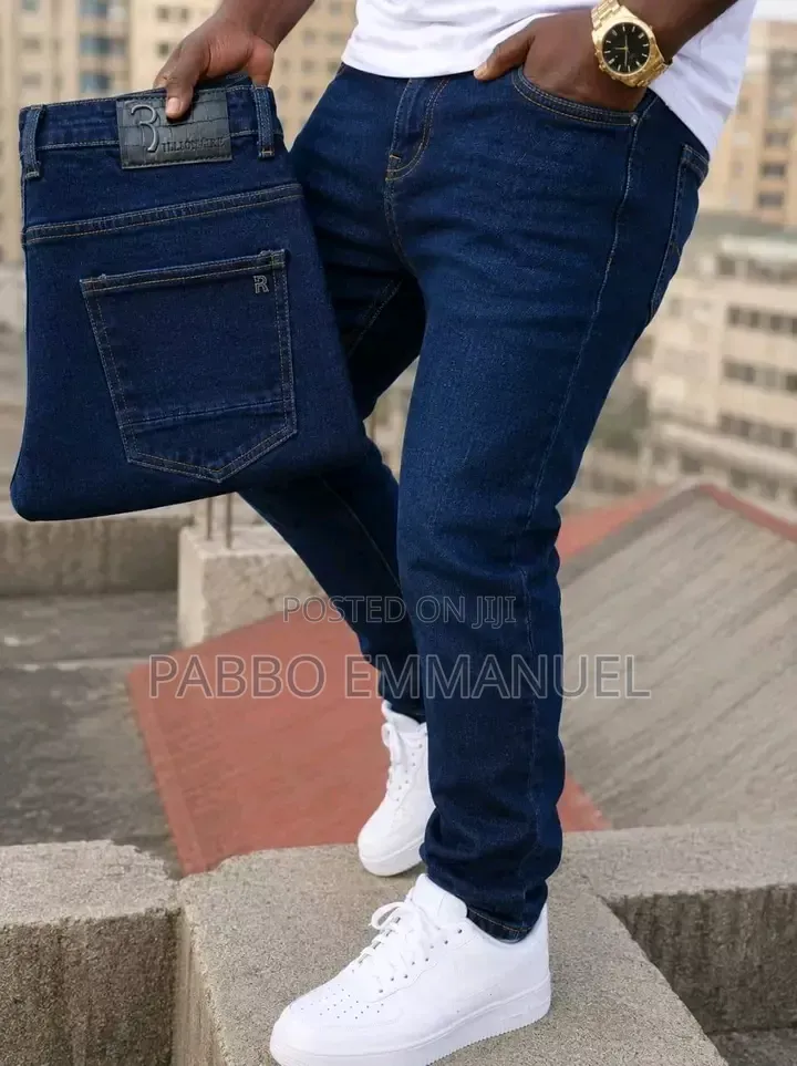 Loose Fit Jeans
