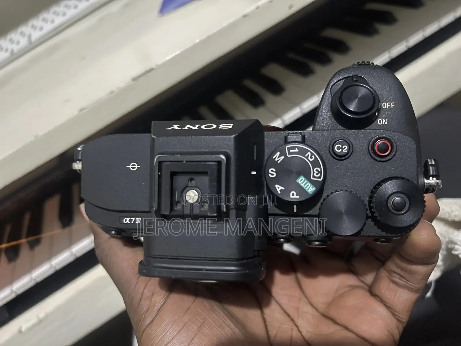 Sony A7 Iv