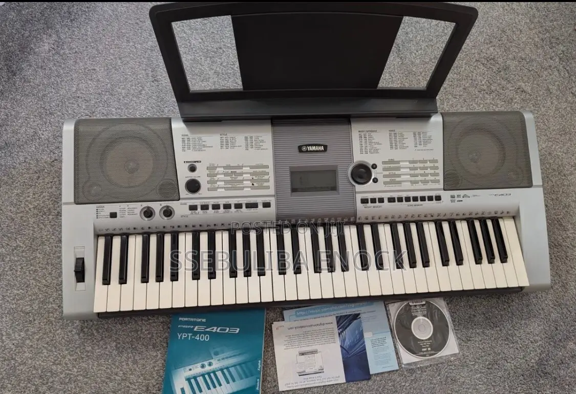 Yamaha PSR E 403