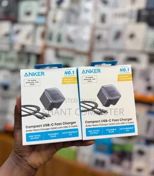 Anker Compact USB-C Fast Charger