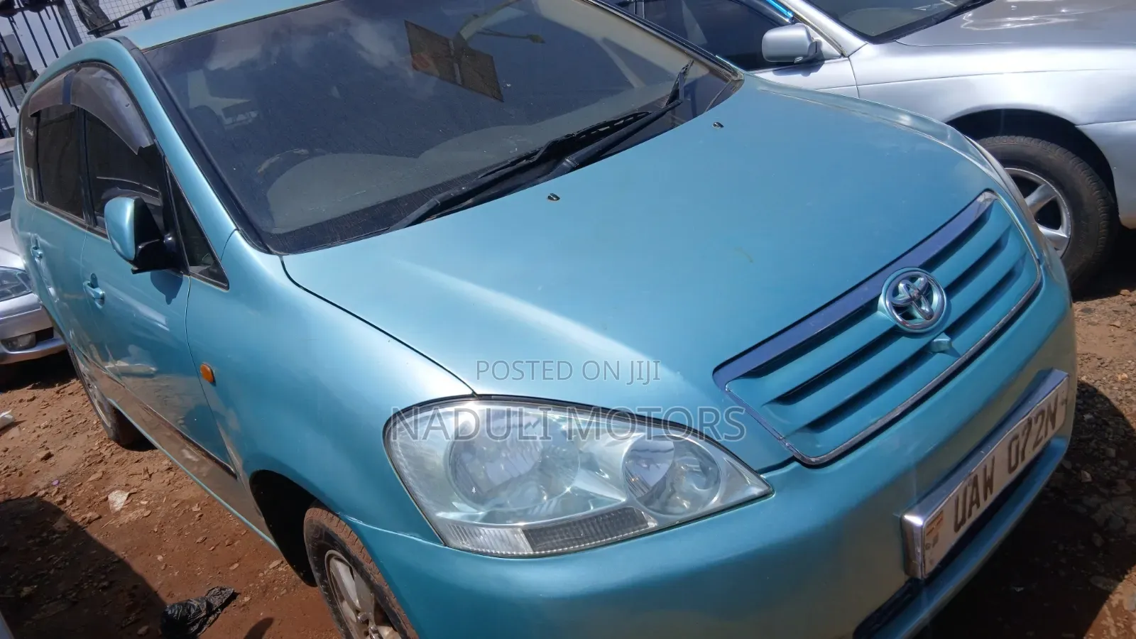 Toyota Ipsum 2000