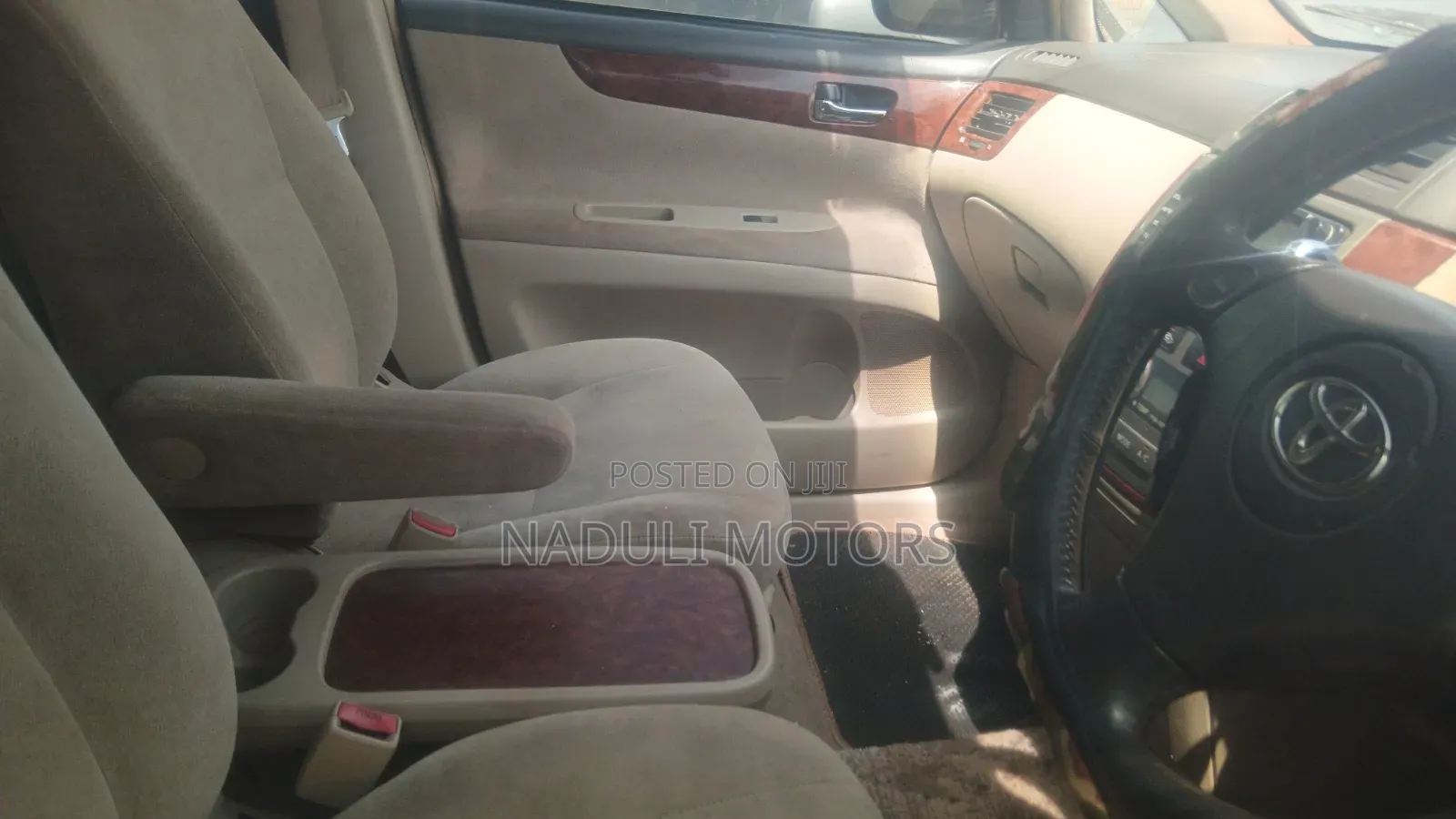 Toyota Ipsum 2000