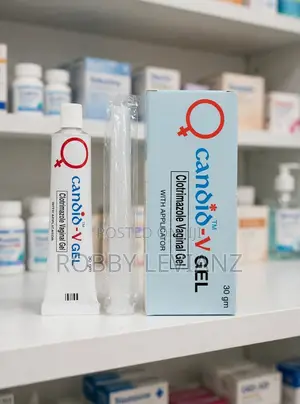 Candid v Gel (Get Free of Vaginal Infections)