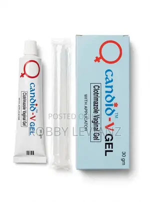 Candid v Gel (Get Free of Vaginal Infections)