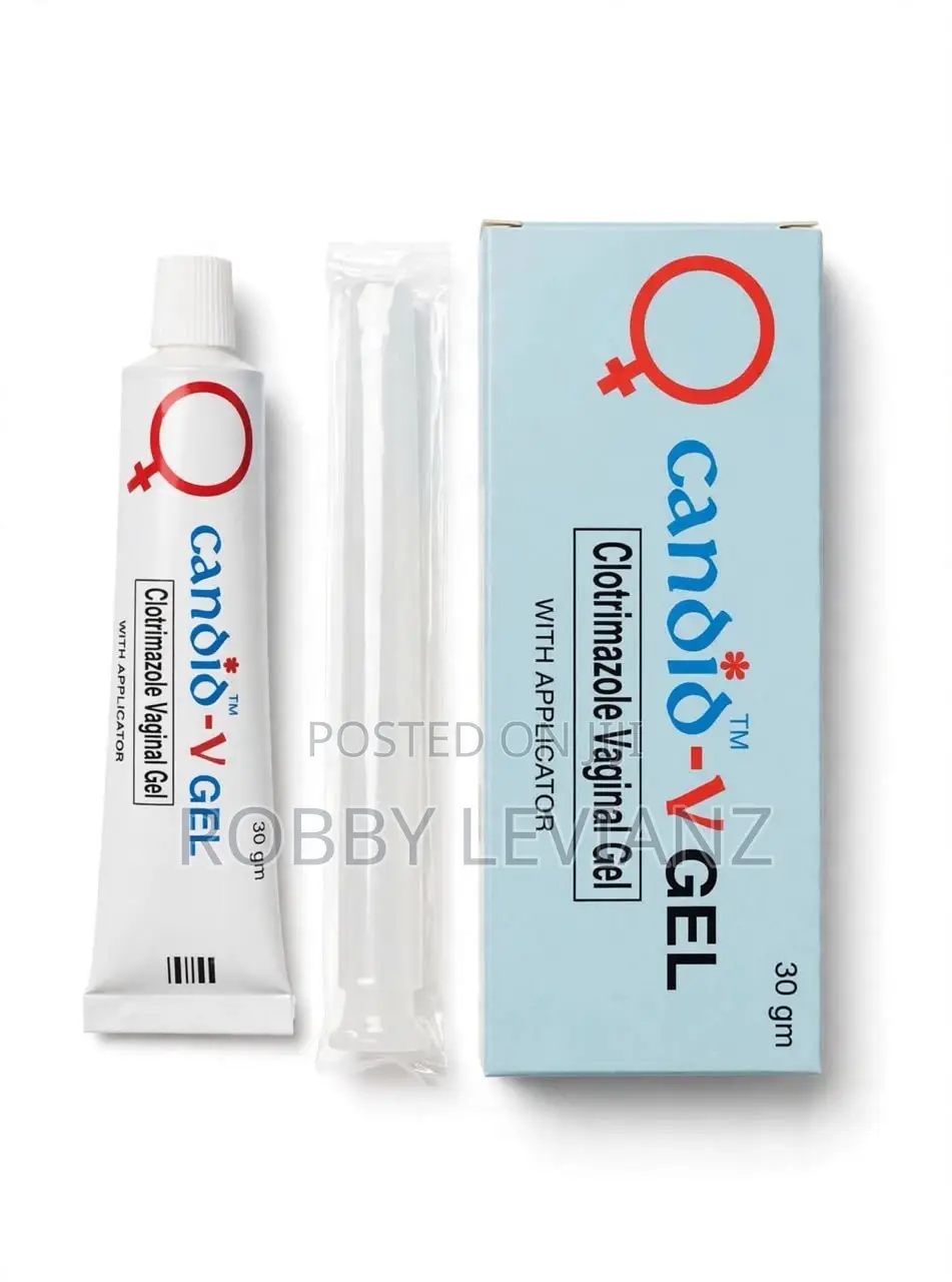 Candid v Gel (Get Free of Vaginal Infections)
