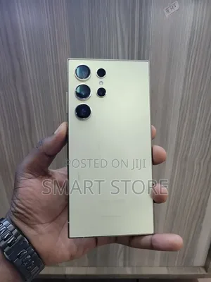 Samsung Galaxy S24 Ultra 256 GB Gold