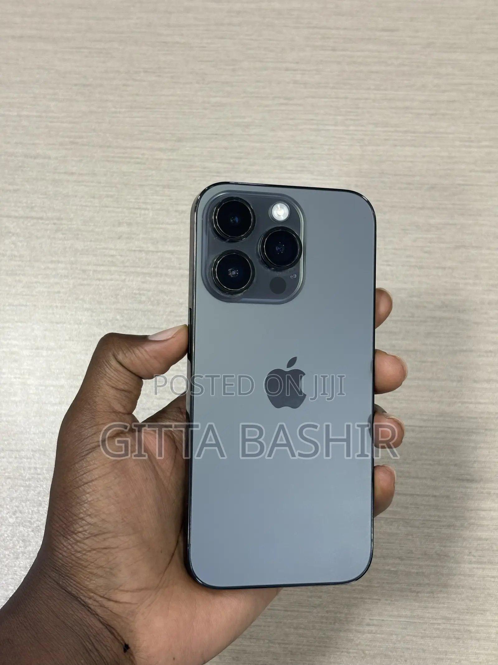 Apple iPhone 14 Pro 128 GB Black