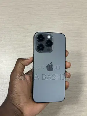 Apple iPhone 14 Pro 128 GB Black