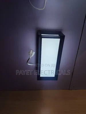 Led Outdoor /Indoor Wall Lamp