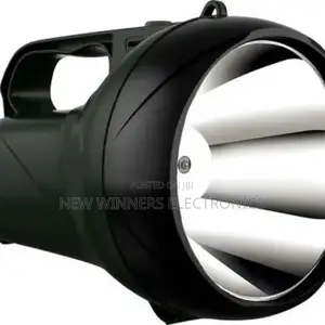 Yage Yg-5710 5w Led Rechargeable Searchlight Flashlight