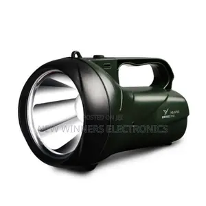 Yage Yg-5710 5w Led Rechargeable Searchlight Flashlight