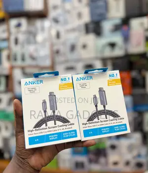 Anker Nano USB-C to HDMI Cable, a 6-Foot Braided Cable