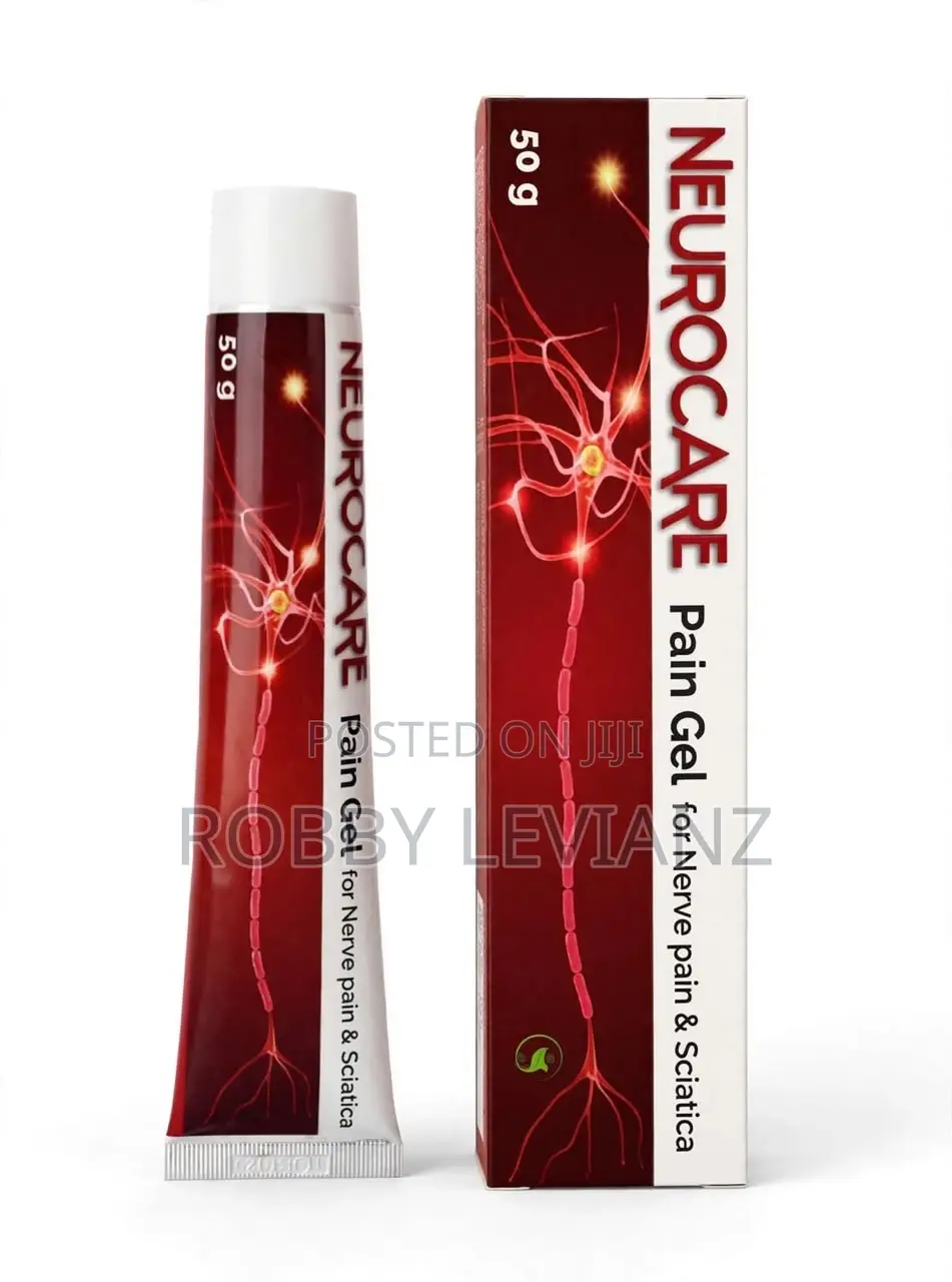 Neurocare Gel for Nerve Pain