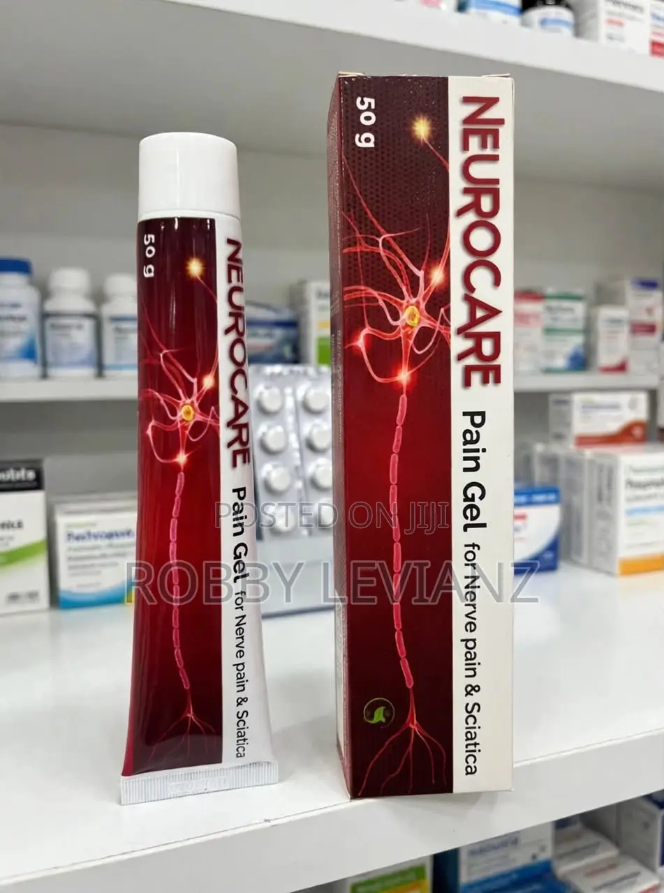 Neurocare Gel for Nerve Pain
