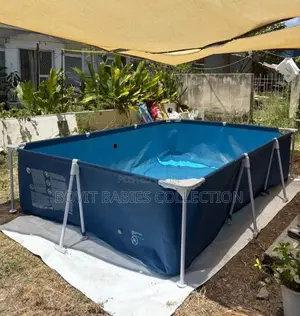 Modified Swimming Pool Square 4meters