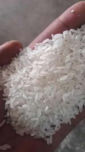 Super Tanzania Rice Grade Ii
