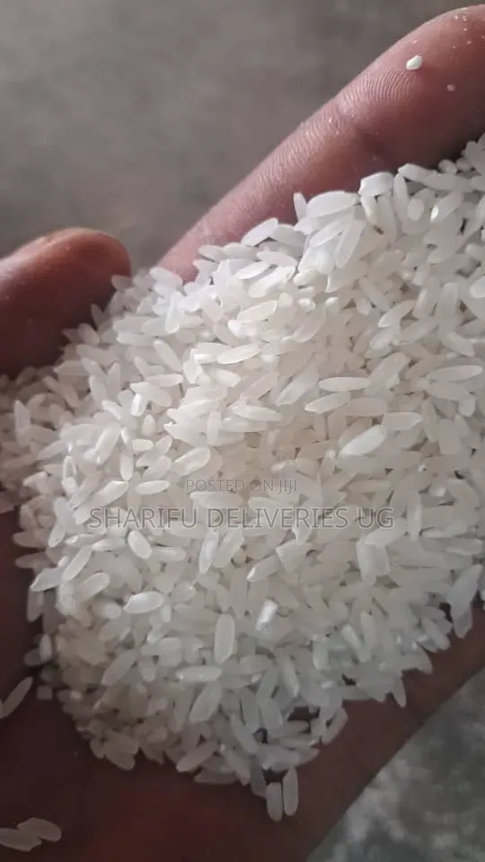 Super Tanzania Rice Grade Ii
