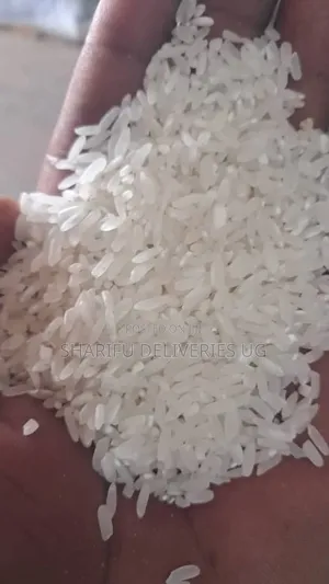 Super Tanzania Rice Grade Ii