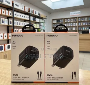 20W USB C Wall Adapter Plus Type C to Lightning Cable