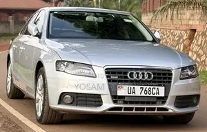 Audi A4 2.0T Premium 2012 Silver