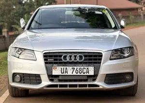 Audi A4 2.0T Premium 2012 Silver