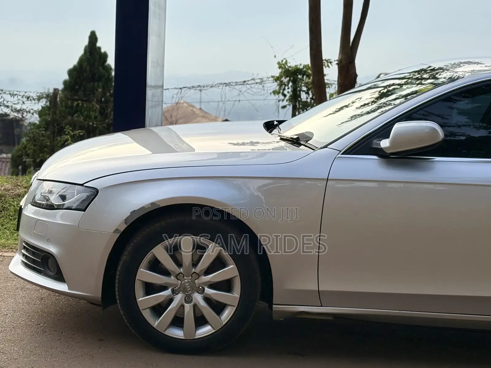 Audi A4 2.0T Premium 2012 Silver