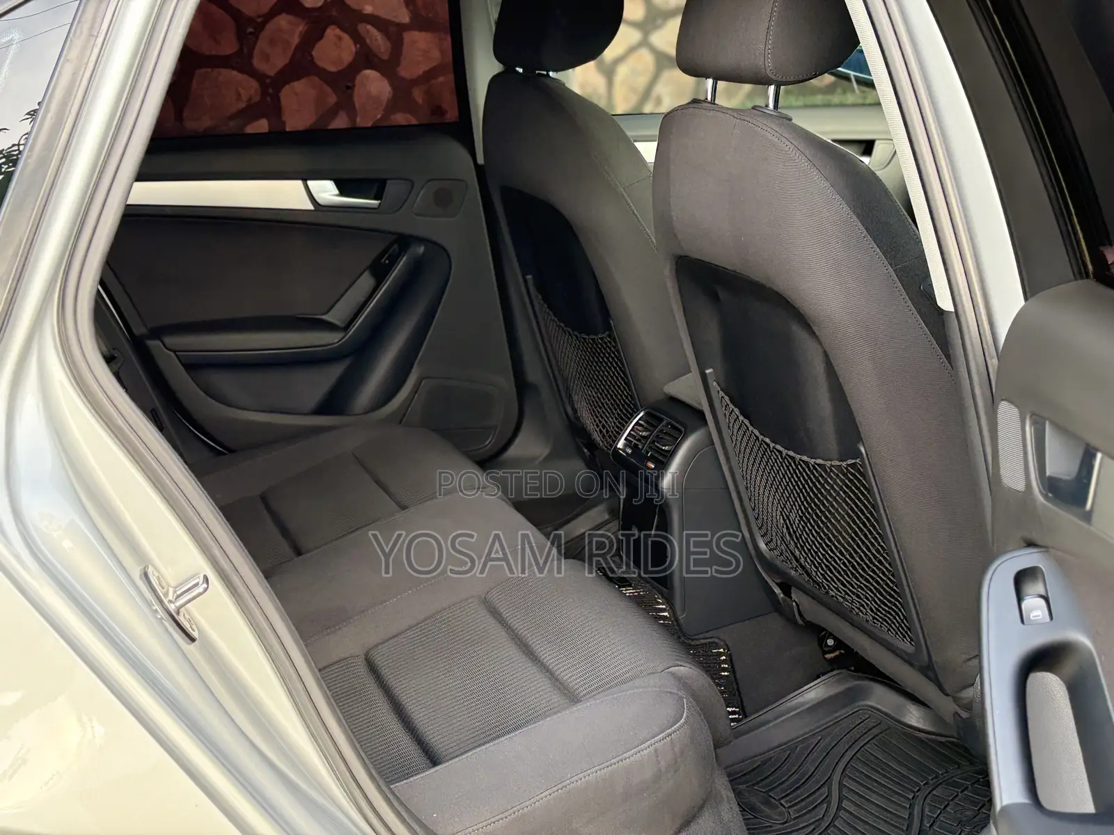 Audi A4 2.0T Premium 2012 Silver