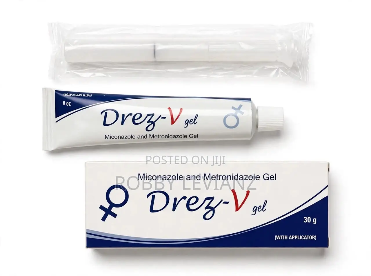 Drez v Gel ( Get Free From Mixed Vaginal Infections)