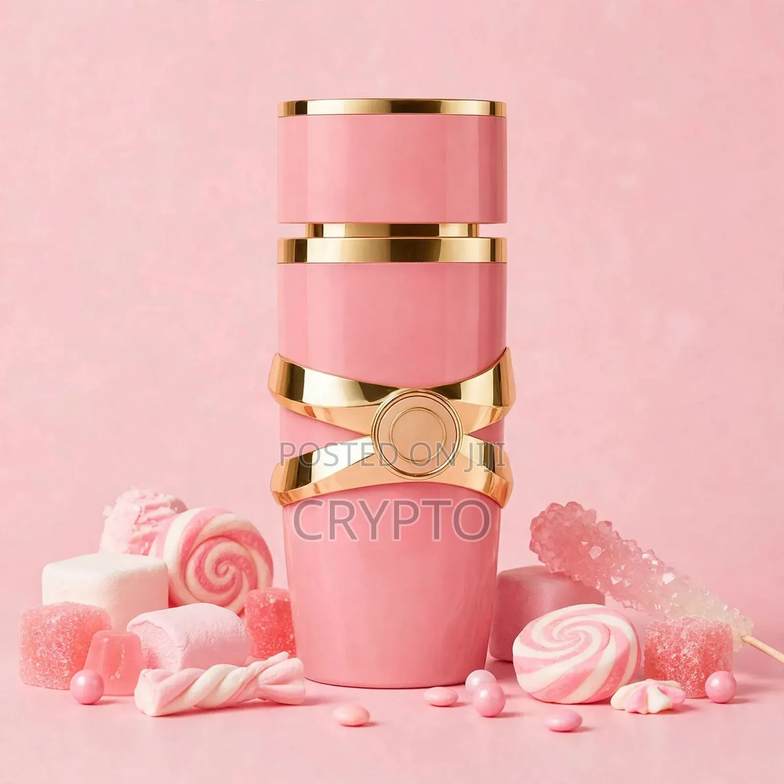 Yara Candy Perfume 50ml Sweet Scent for Women