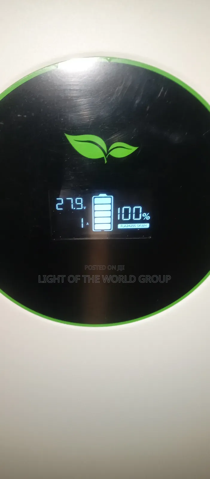 Hybrid Solar System