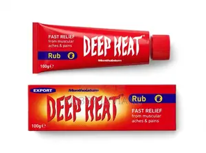 Deep Heat Rub