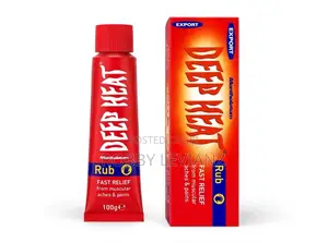 Deep Heat Rub