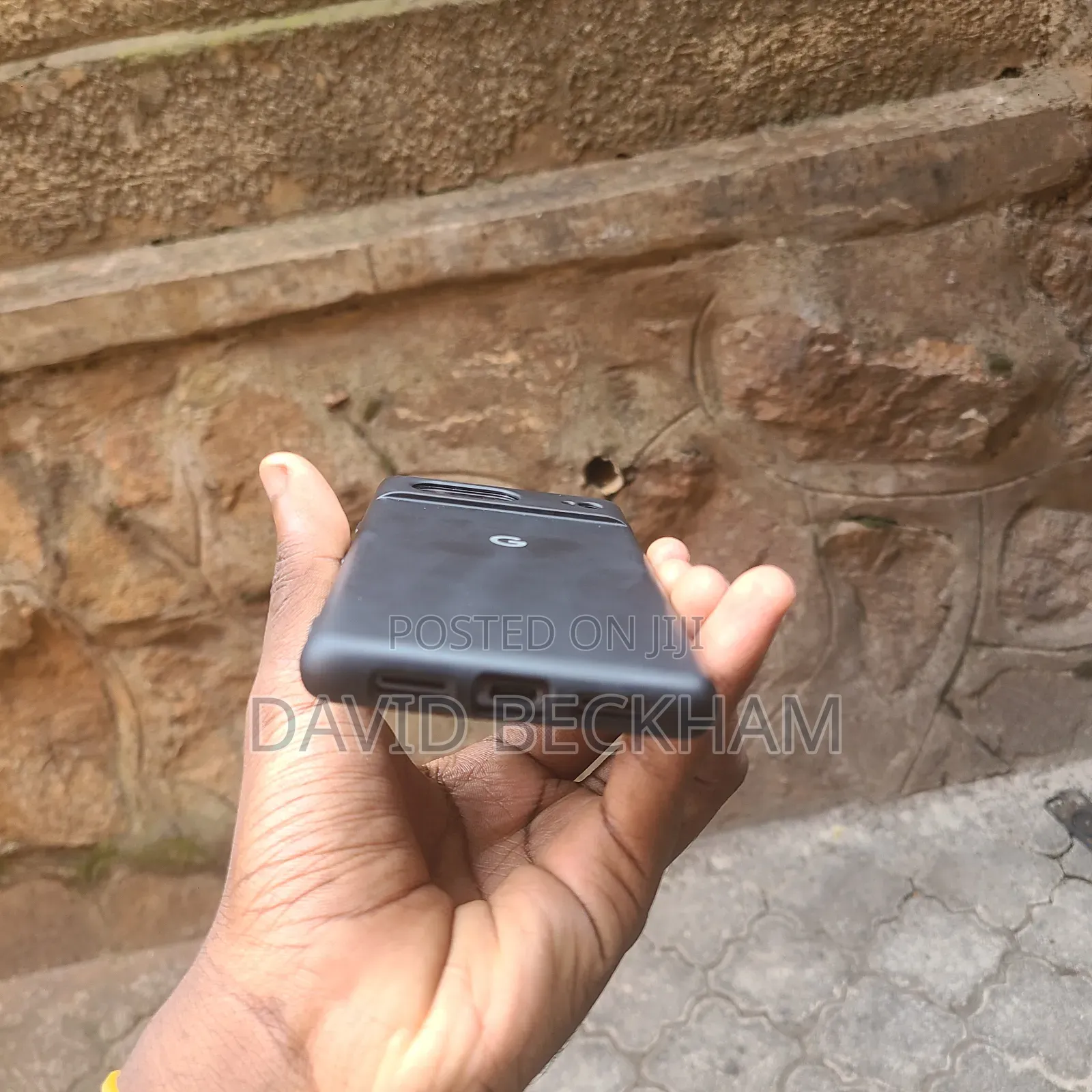 Google Pixel 7 128 GB Black
