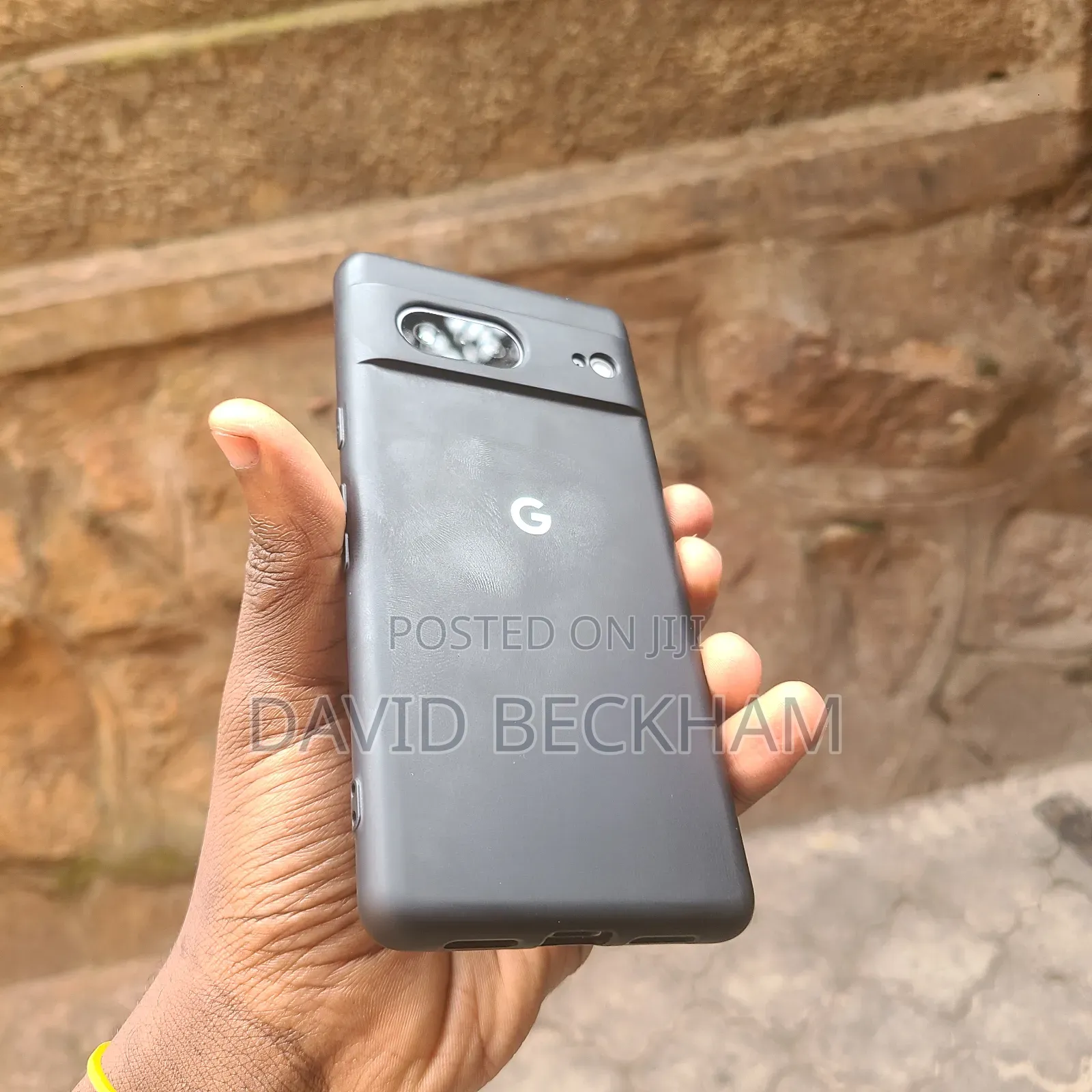Google Pixel 7 128 GB Black