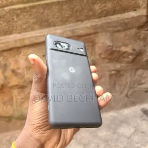 Google Pixel 7 128 GB Black